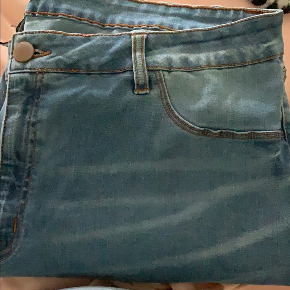 Refuge jeans from jc penny. Size 22.